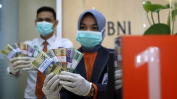 BNI在三个月内成功打印了3.9万亿印尼盾，备份策略是关键