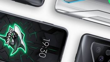 Black Shark Siap Rilis <i>Smartphone Gaming</i> Penantang ROG Phone 3 dan Lenovo Legion