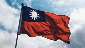 Kementerian Pertahanan China: Situasi Tegang di Selat Taiwan Diciptakan AS dan Mereka Harus Tanggung Jawab