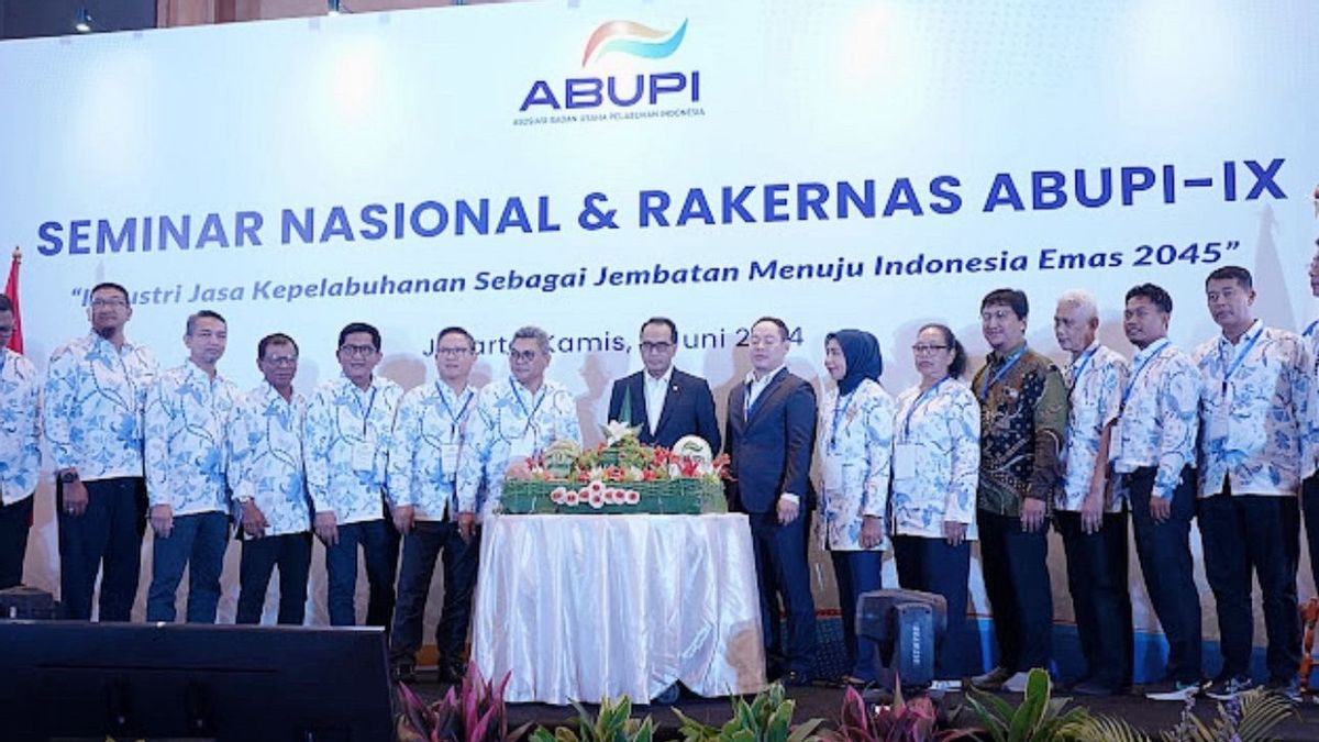 ABUPI organise un agenda national et une réunion de travail nationale IX à Jakarta