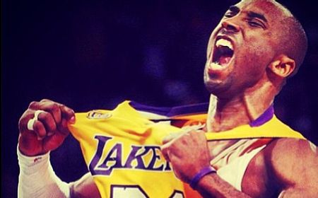 Rekor, Kartu Basket Langka Kobe Bryant Terjual ke Pembeli Anonim Rp25 Miliar