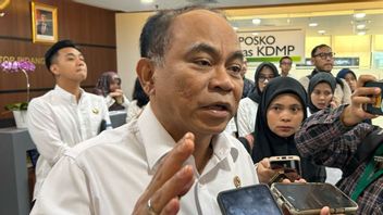 Gerindra Or PSI? Budi Arie Affirms Ready To Follow Prabowo's Direction