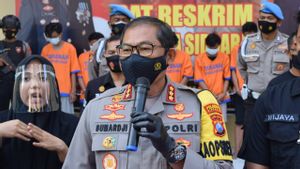 Enam Preman Pengeroyok TNI di Terminal Bungurasih Sidoarjo Ditangkap Tim Gabungan