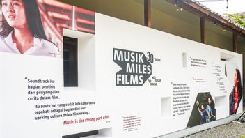 Tracing the 30-Year Trail of Magis Music Miles Films at Lokananta Gallery