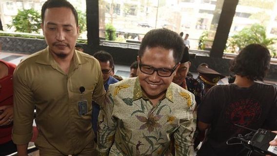 Many Disconnected Chains In The Durian Cak Imin Scandal, KPK Will Do Discussion