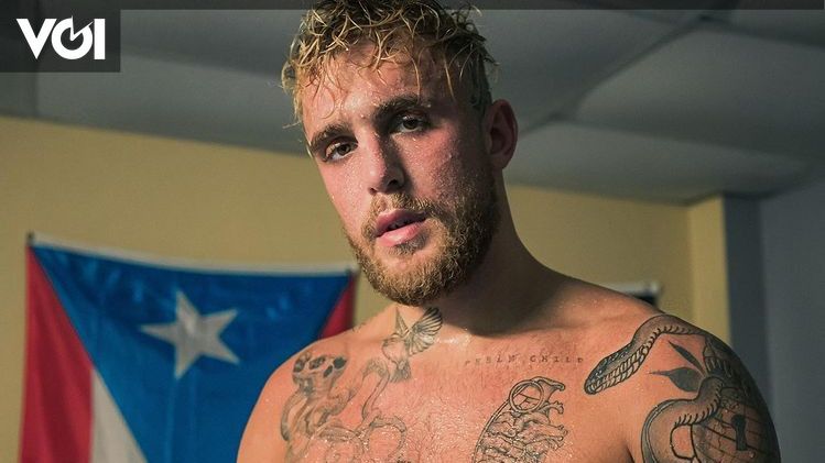 Jake Paul Reveals A List Of People He Wants To Face In The Ring, One Of ...