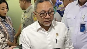 Zulhas Sebut Pemerintah Mau Revisi Inpres Cadangan Beras RI jadi 4 Juta Ton