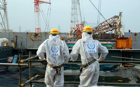 Waduh, Media Jepang Sebut Bahan Kimia Radioaktif Ditemukan dalam Madu Fukushima