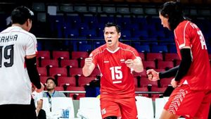 SEA V League 2024: Indonesia Gagal Hattrick