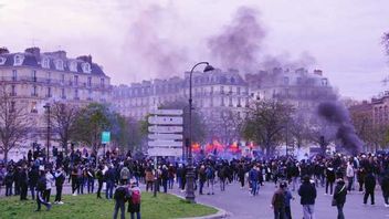 Le problème des immigrants britanniques est devenu le plus important depuis les manifestations anti-immigrants