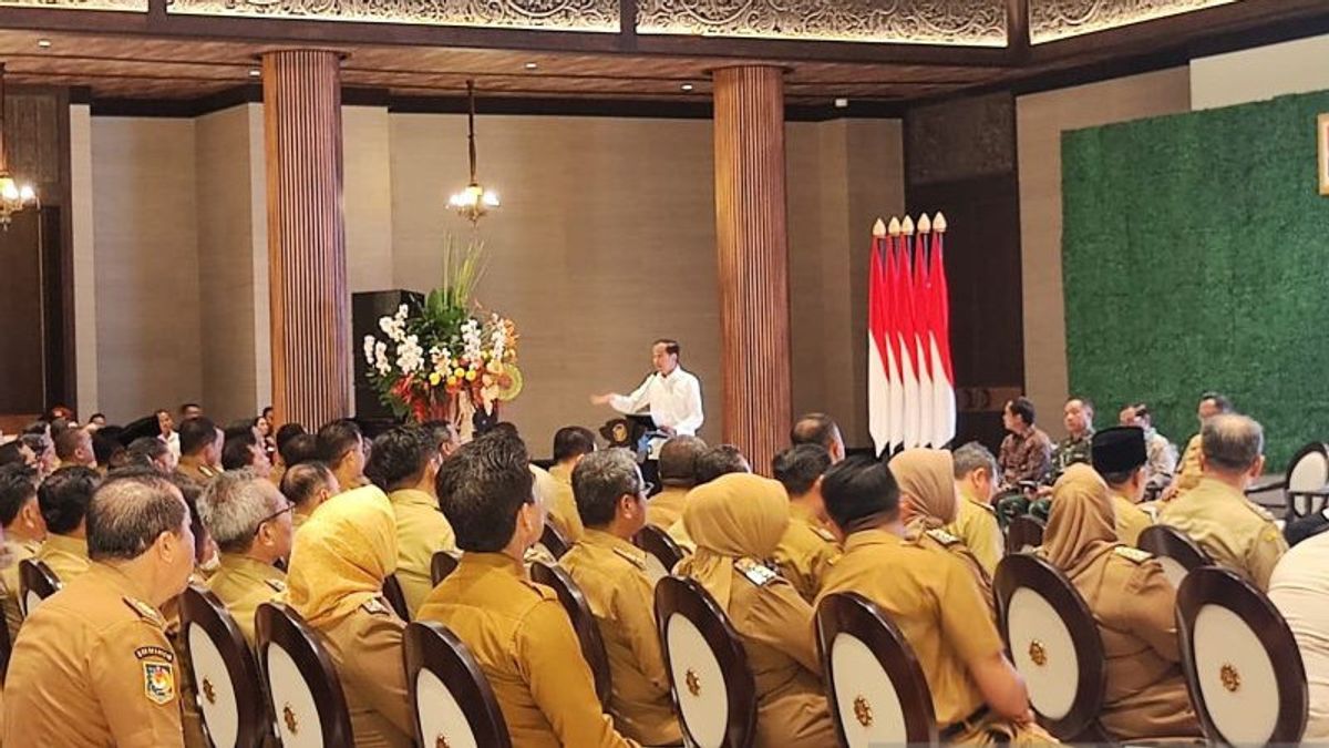 Jokowi partage une histoire d’ombre d’une nuance coloniale alors qu’elle occupait 3 palais d’hindous hollandais