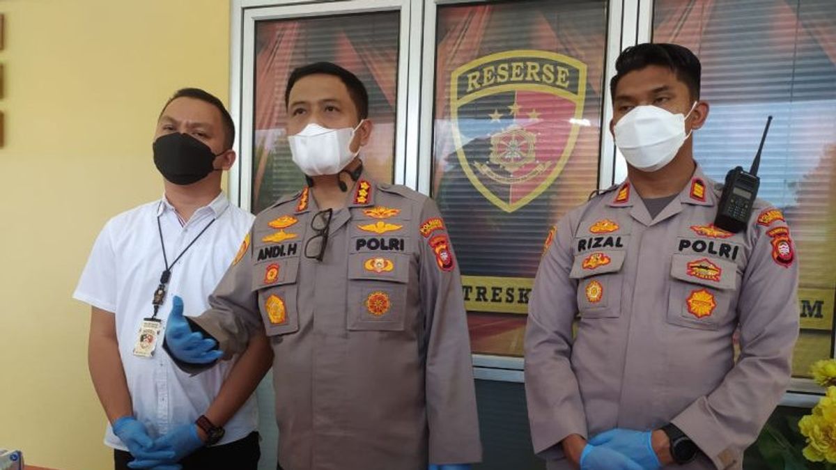 Pelaku Perusakan Nisan di Pontianak Diduga Gangguan Jiwa, Keluarga Sebut Pernah Belajar Ilmu di Sumatera