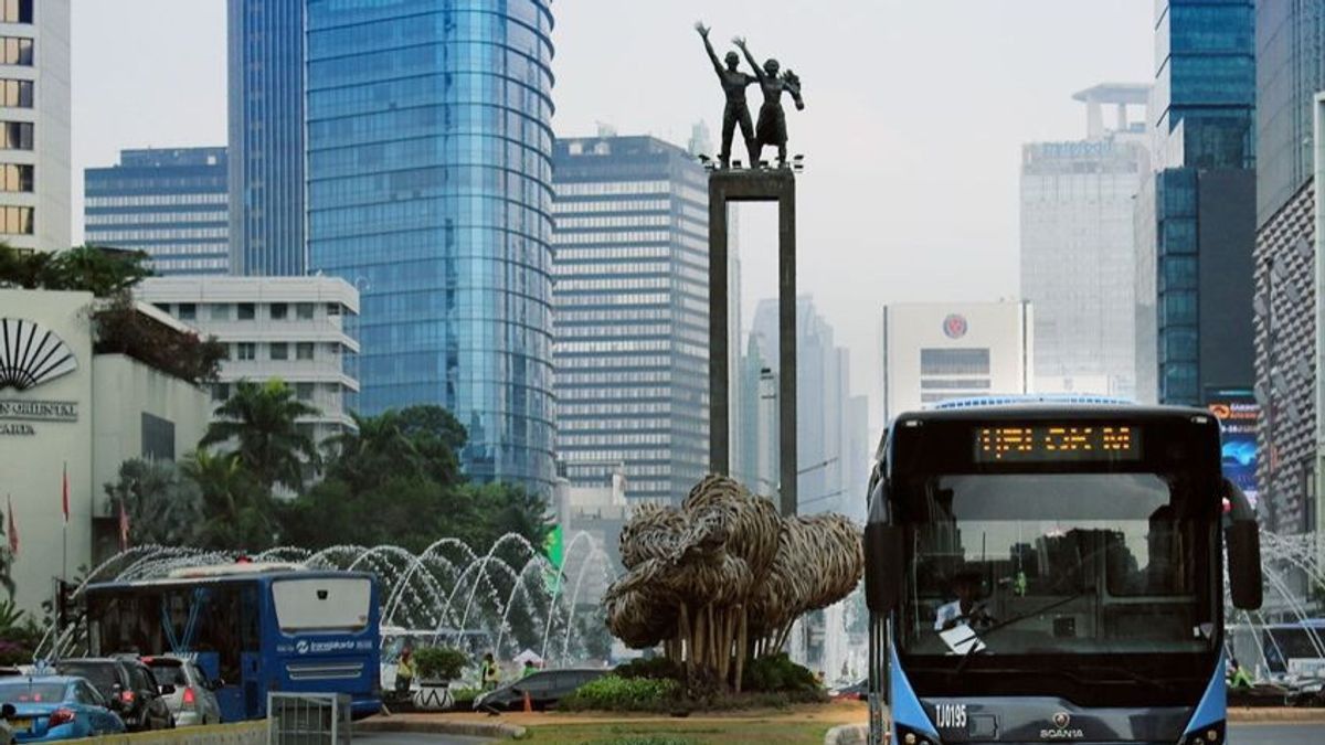 Regarding The Discourse On Tariff Increase, Transjakarta: The Decision Is The Authority Of The DKI Provincial Government