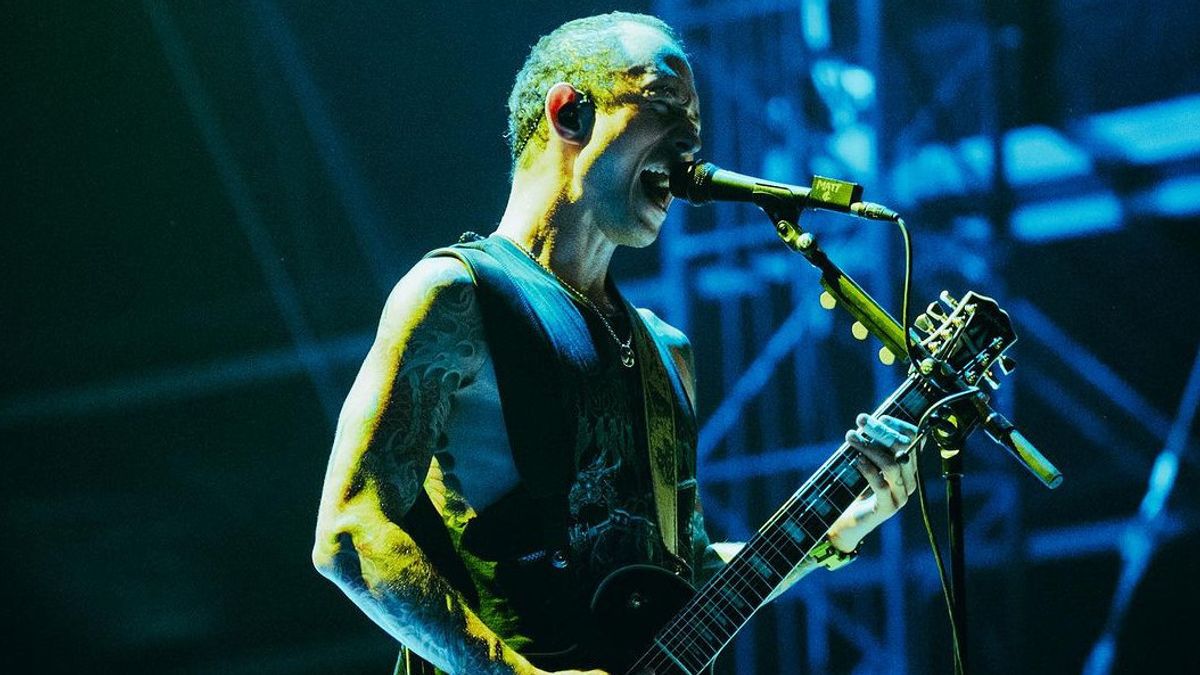 Matt Heafy Garap Musik Scoring Untuk Film Horror/Komedi Deathgasm 2: Goremageddon