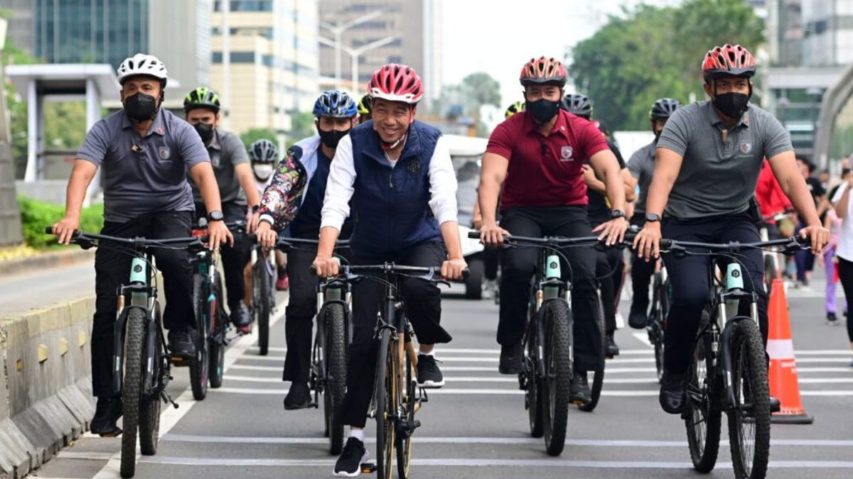 Jokowi: Daerah Jangan Punya Brand yang Mirip, Ada Beriman-Berhiber-Berseri, Ber Ber Ber Semua