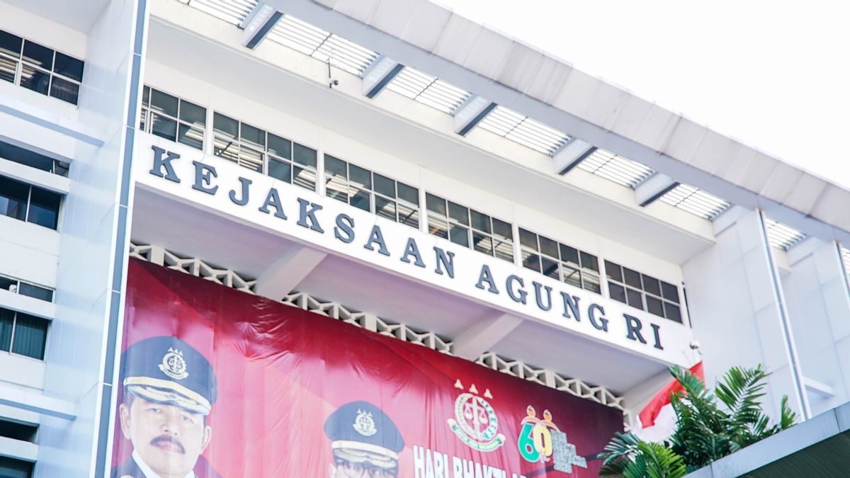 AGO Clarifies The Development Of Legal Facts To Prosecutor Pinangki