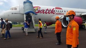 Batik Air Alami Gangguan Teknis, 5 Jadwal Penerbangan di Bandara Jambi Dibatalkan