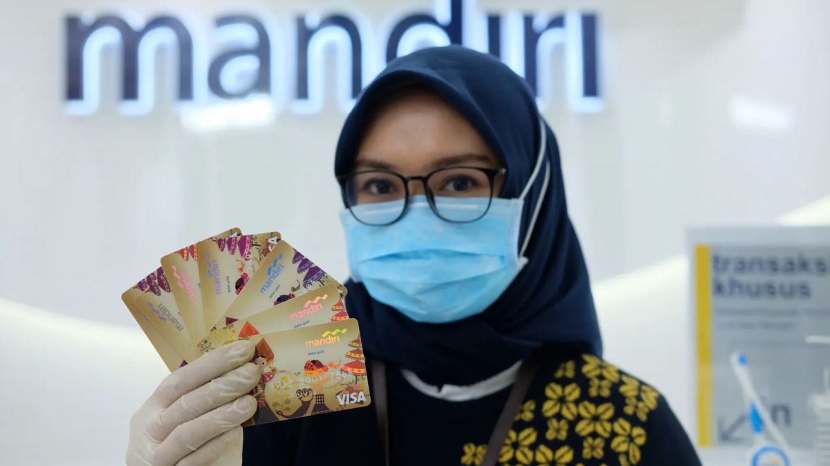 Up 27.4 Percent, Bank Mandiri Earns IDR 39.1 Trillion Profit In The Third Quarter Of 2023