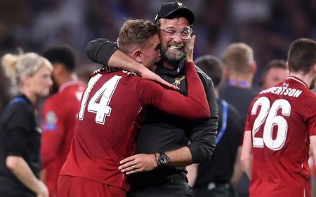 Yang Paling Dirindukan Klopp Adalah Memeluk Para Pemain Liverpool