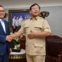Ogah Responses to “佐科威干预塞特诺夫案”,Zulhas选择了赢得Prabowo-Gibran的焦点