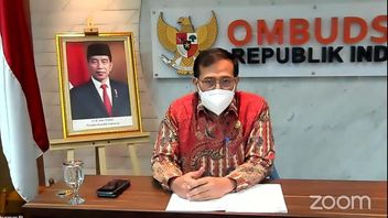 Berita Nusantara: Ombudsman Temukan Maladministrasi dalam Pelaksanaan TWK Pegawai KPK