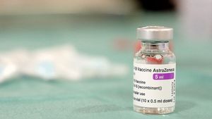Regulator Obat UE Sebut Vaksin AstraZeneca Aman Digunakan untuk Usia 18 Tahun ke Atas