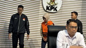 Ketua Kadin Kaltim Dayang Donna Resmi Jadi Tahanan KPK Terkait Dugaan Suap IUP