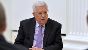 Presiden Abbas Puji Deklarasi Bersama Pengakuan Negara Palestina: Langkah Bersejarah