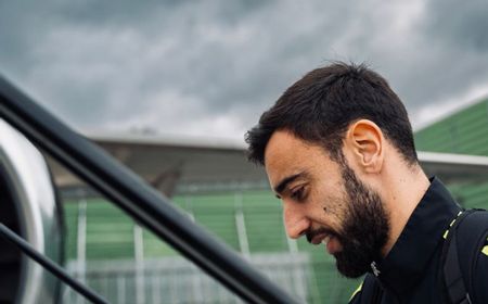 Manchester United Tanpa Bruno Fernandes Lawan Aston Villa, Erik ten Hag: Saya Punya Satu Malam untuk Memikirkannya