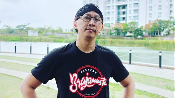 Abu Janda Disebut Fenomena <i>Influencer</i> Banyak Aksi Kurang Referensi