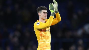 Lampard Who Challenges Kepa To 'pay For His Sins'