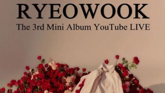 Ryeowook Super Junior Segera Rilis Album Solo, Catat Tanggalnya