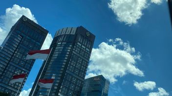 BMKG Analysis Regarding The Blue Sky Of Jakarta Today