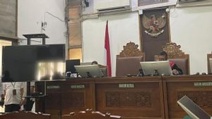 Hakim Tolak Praperadilan Khariq Anhar Terkait Kasus Dugaan Penghasutan Demo