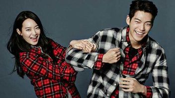 Kim Woo Bin And Shin Min Ah Married After 11 Years Of Dating
