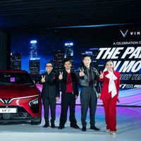 VinFast Apresiasi Tujuh Figur Inspiratif Lewat Acara “The Party in Mo7ion”