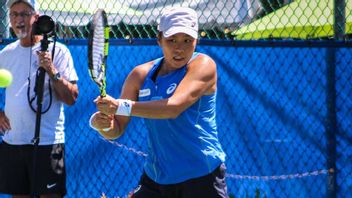 Profil Janice Tjen, Pengukir Sejarah Indonesia di US Open 2025