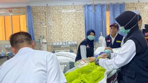 Banyak Calon Haji Indonesia Tiba di Tanah Suci Sakit Akibat Menahan Kencing