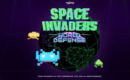 Google Luncurkan Gim ARSPACE INVADERS: World Defense, Mirip Pokemon Go