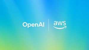 OpenAI Jalin Kesepakatan Rp635 Triliun dengan Amazon Web Services