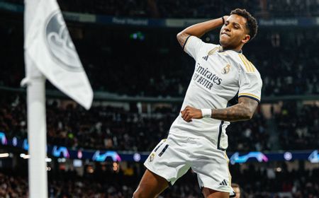 Kalah Bersaing dengan Mbappe, Rodrygo Pertimbangkan Hengkang dari Real Madrid