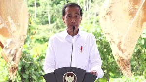 Towards The End Of Office, Jokowi Reminds Ministers To Maintain The Purchasing Power Of The Indonesian Community And Economy