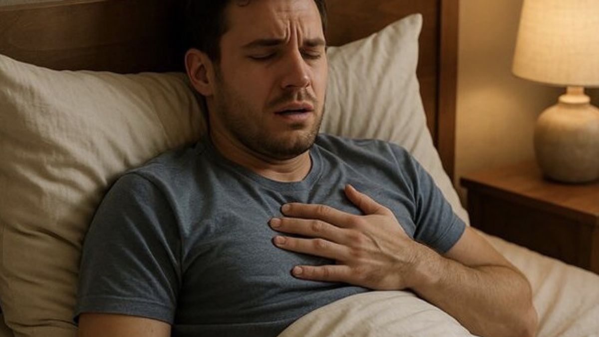 Sans le savoir, 7 habitudes du soir provoquent la maladie cardiaque
