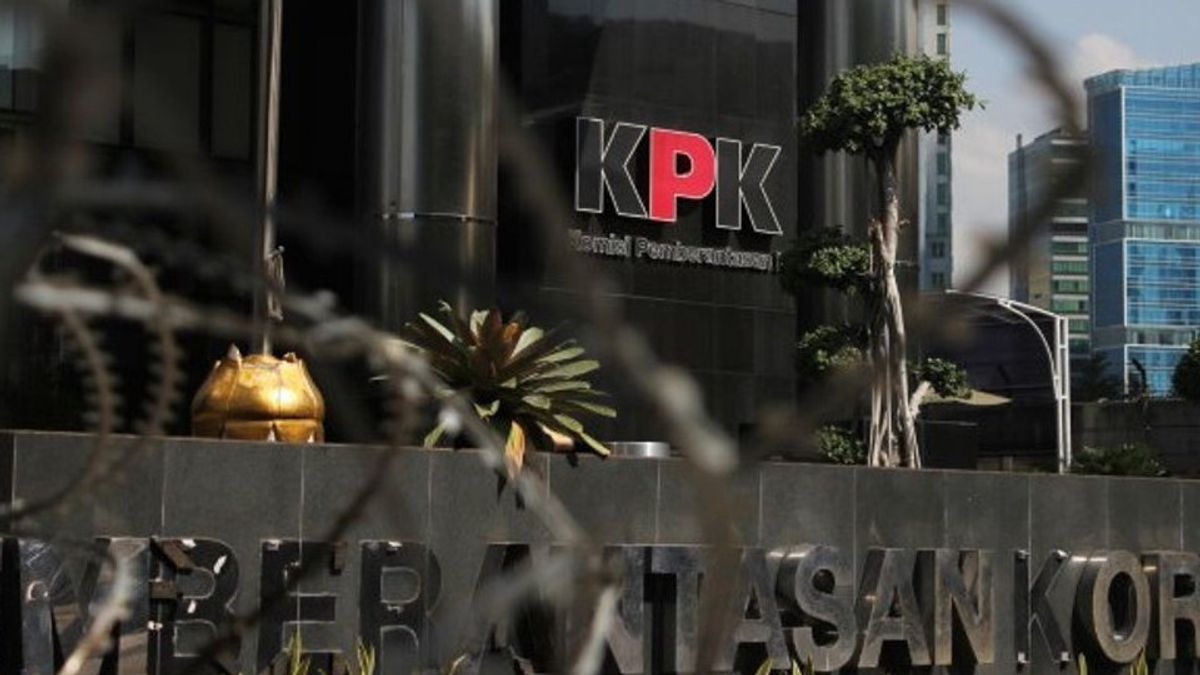 1 More Person Arrested By KPK, Total Bekasi OTT Arrests Become 13 People Including Mayor Rahmat Effendi