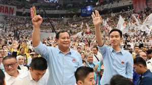 Gibran Simbol Rekonsiliasi Prabowo-Jokowi