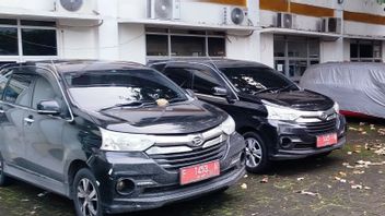Cianjur Regency Government prohibits government vehicles from being used during Eid