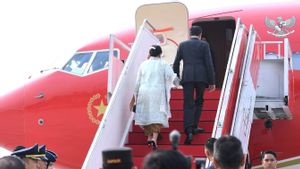Rangkaian Kunjungan ke Afrika, Hari Ini Jokowi Bertemu Presiden Kenya