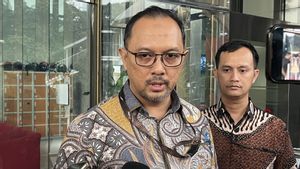 KPK Summons Ministry Of Energy And Mineral Resources Officials Regarding LNG Procurement Corruption At PT Pertamina