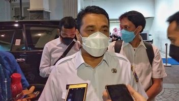 Wagub Riza Hati-hati Muluskan Rencana Pemerintah Buka Sekolah Tatap Muka Juli Nanti 