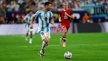 Messi Keluhkan Lapangan usai Antar Argentina ke Final Copa America 2024